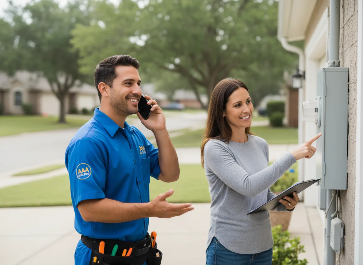 Electrical Repair Albia, IA FAQs