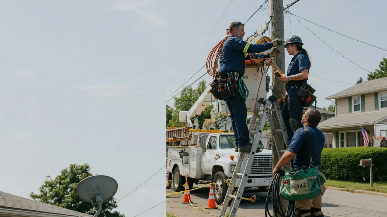 Electrical Repair in Albia, IA near me